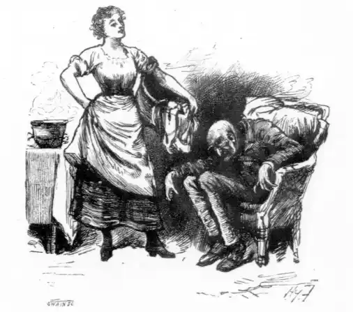 Margery of Quether by Sabine Baring-Gould